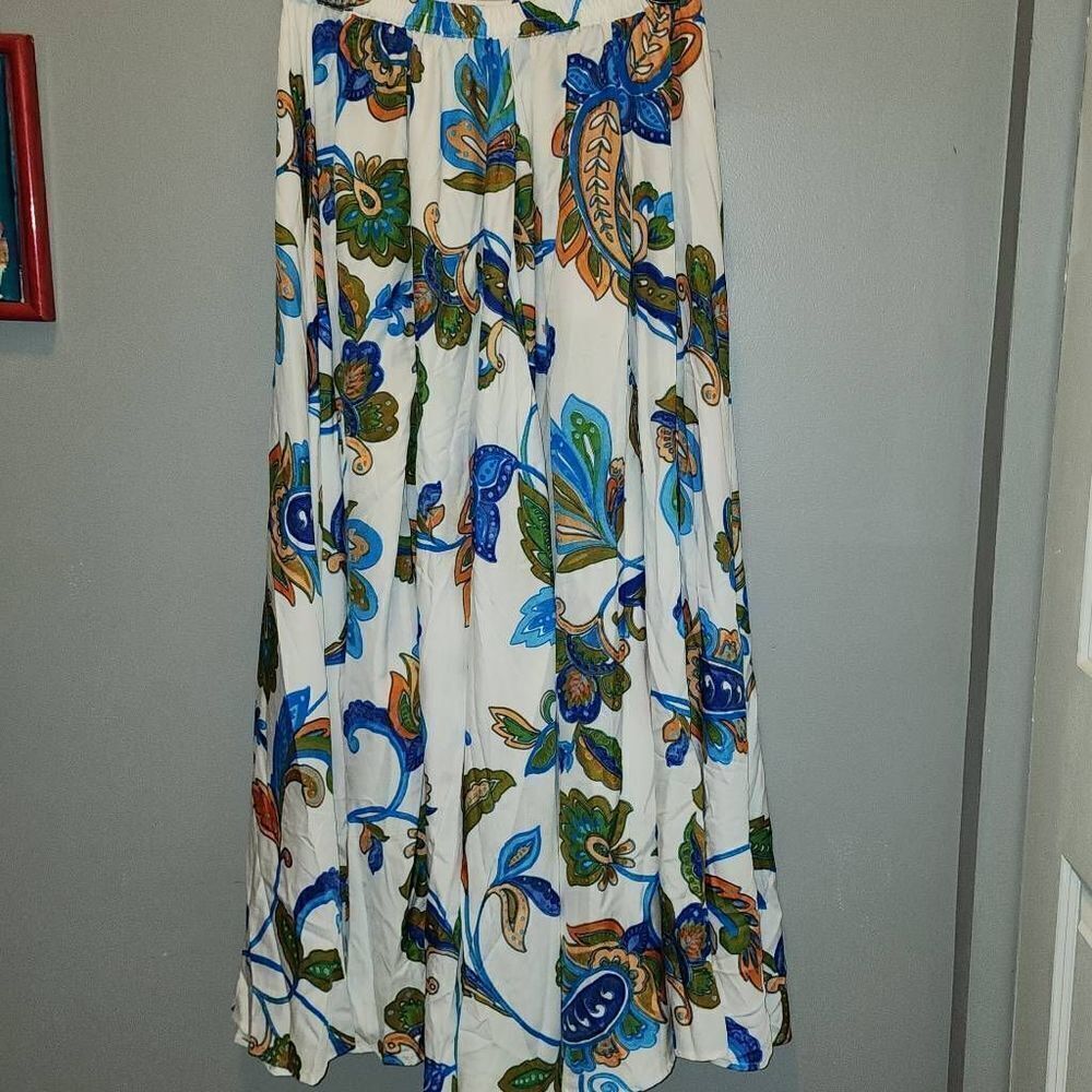 Magic Maxi Skirt 